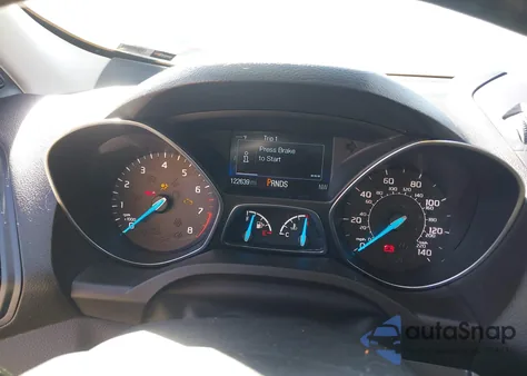 2019 Ford Escape Sel из США, поврежденный, VIN 1FMCU9HD3KUB70843